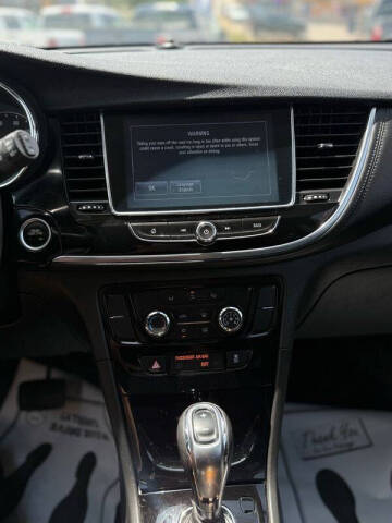 2021 Buick Encore Preferred