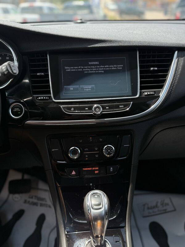 2021 Buick Encore Preferred