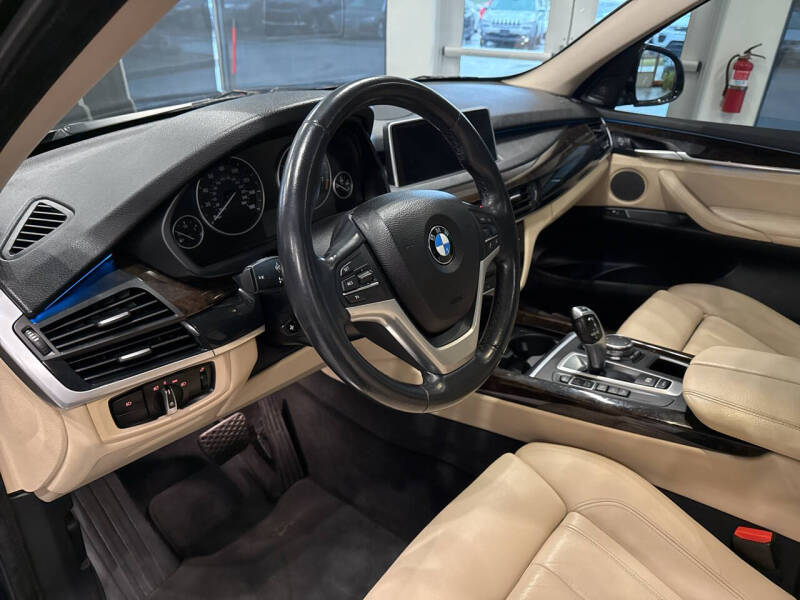 2016 BMW X5 xDrive50i