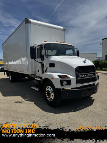 2022 Mack MD6