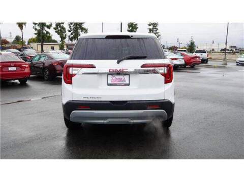 2021 GMC Acadia SLE
