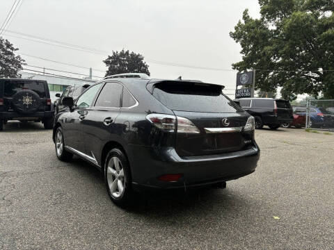 2011 Lexus RX 350