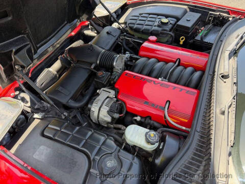 1999 Chevrolet Corvette