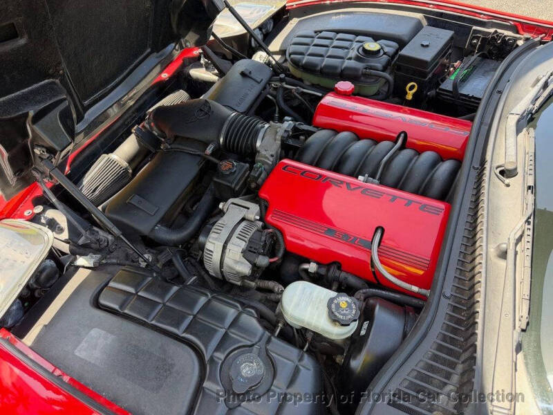 1999 Chevrolet Corvette