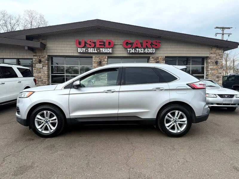 2019 Ford Edge SEL