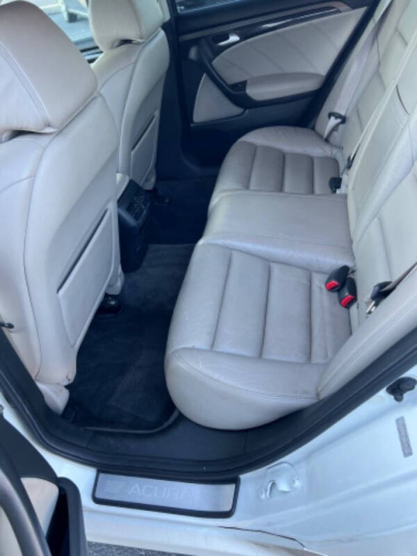 2007 Acura TL Type-S