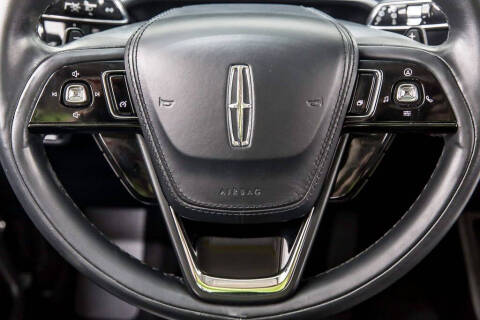 2021 Lincoln Aviator Standard