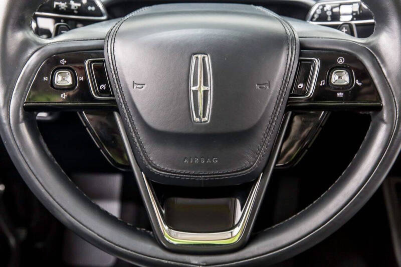 2021 Lincoln Aviator Standard