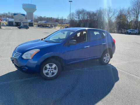 2010 Nissan Rogue for sale at Concord Auto Mall in Concord NC