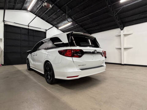 2023 Honda Odyssey Sport