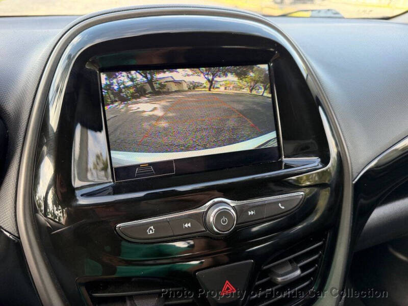 2021 Chevrolet Spark 1LT CVT