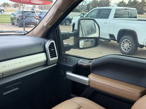 2022 Ford F-250 Super Duty