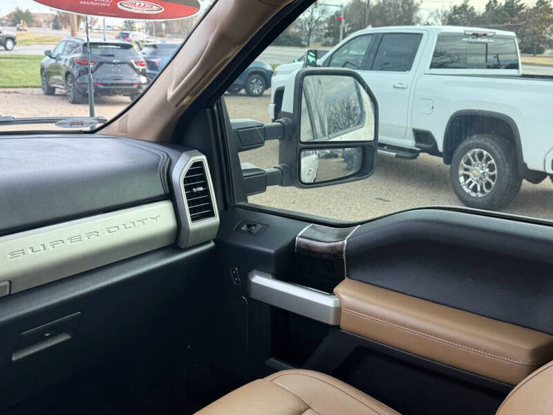 2022 Ford F-250 Super Duty