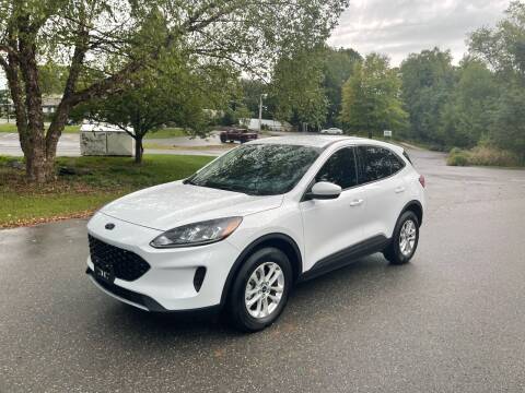 2020 Ford Escape for sale at Five Plus Autohaus, LLC in Emigsville PA