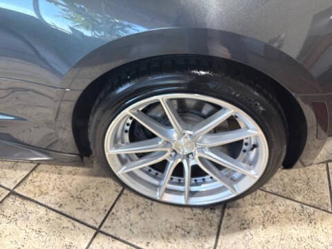 2016 Chevrolet Camaro SS