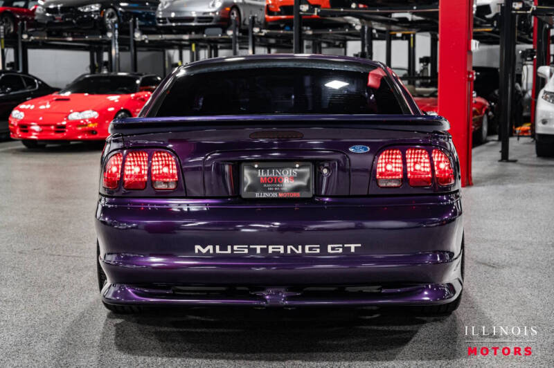 1996 Ford Mustang GT