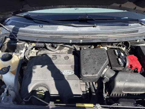 2013 Ford Edge SEL