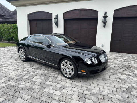 2006 Bentley Continental GT