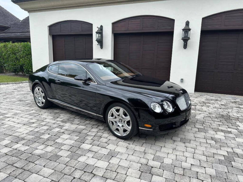 2006 Bentley Continental GT
