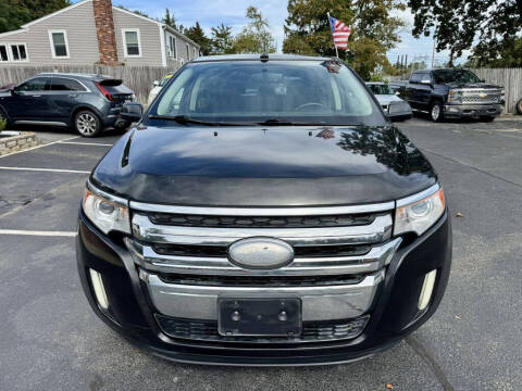 2013 Ford Edge Limited
