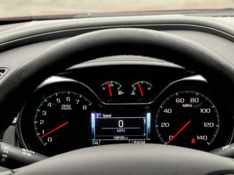 2019 Chevrolet Impala Premier