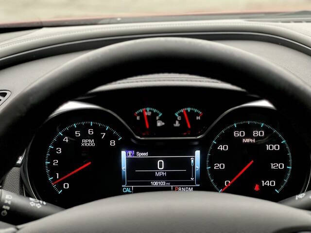 2019 Chevrolet Impala Premier