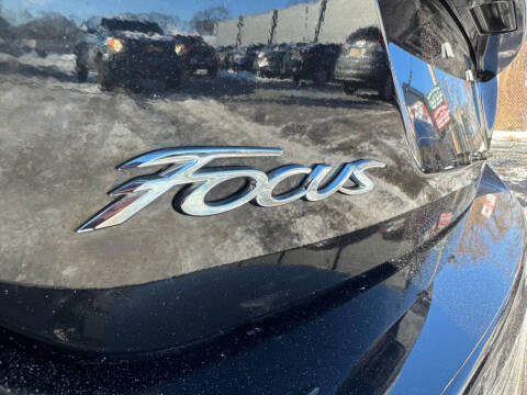 2013 Ford Focus SE