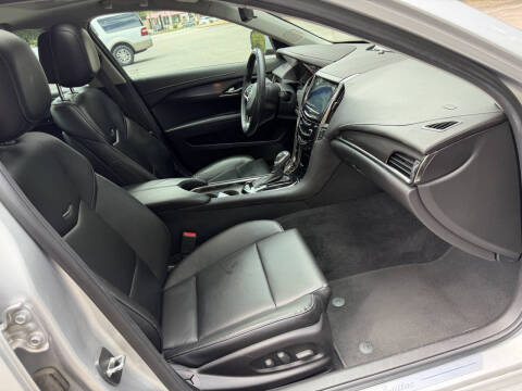 2013 Cadillac ATS 2.5L