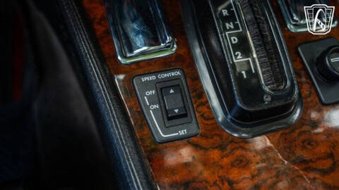 1990 Jaguar XJ-Series XJS