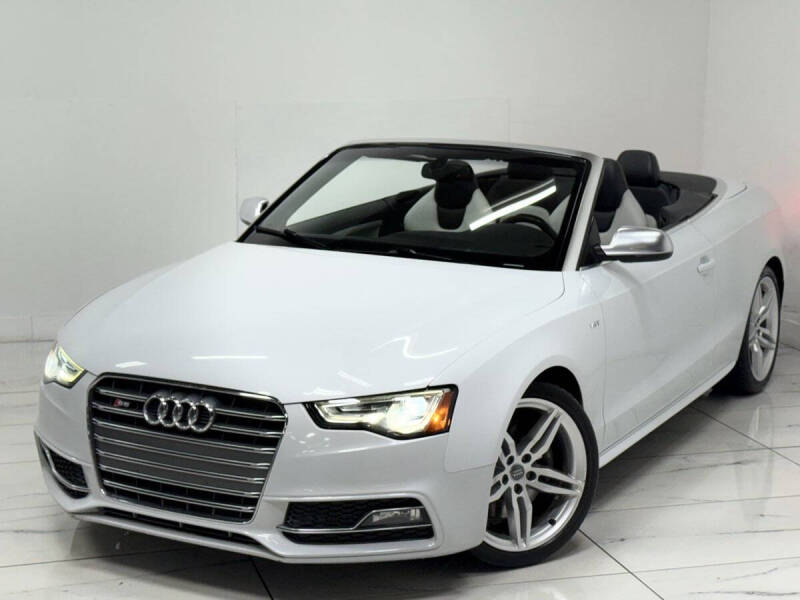 2013 Audi S5 3.0T quattro Prestige