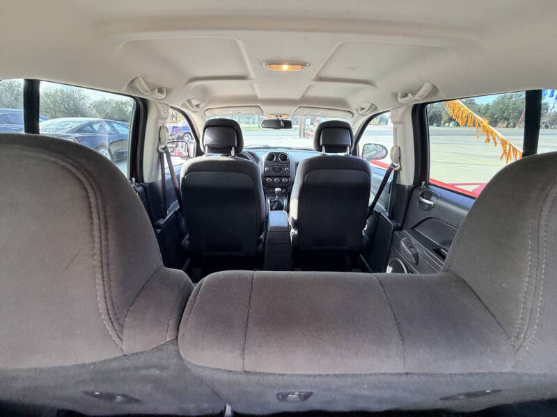 2017 Jeep Compass Sport