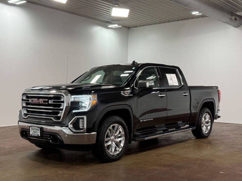 2020 GMC Sierra 1500