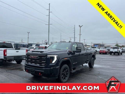 2026 GMC Sierra 2500HD
