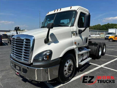 2019 Freightliner Cascadia