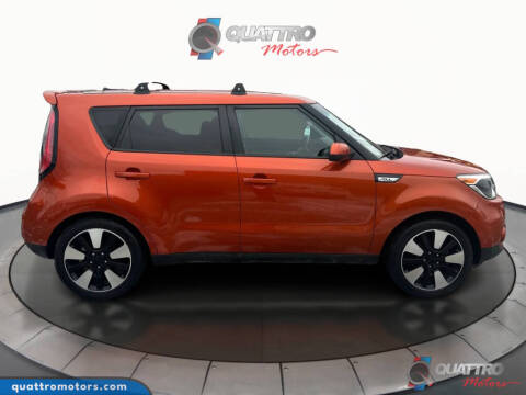 2019 Kia Soul +