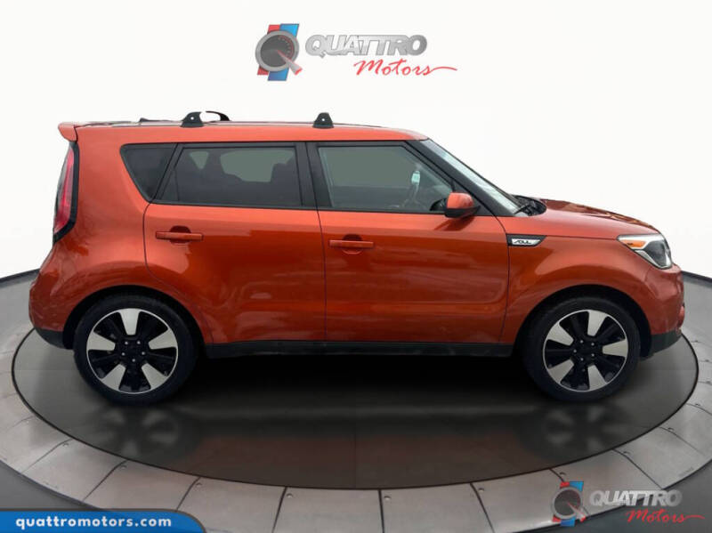 2019 Kia Soul +