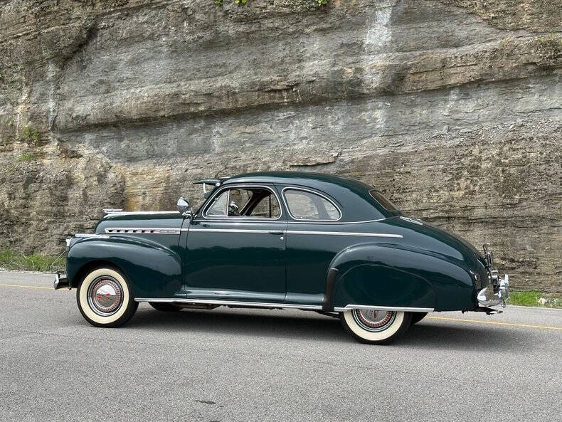 1941 Chevrolet Special DeLuxe