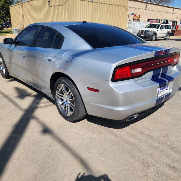2012 Dodge Charger SXT