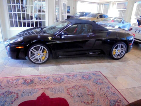 2008 Ferrari F430 Spider