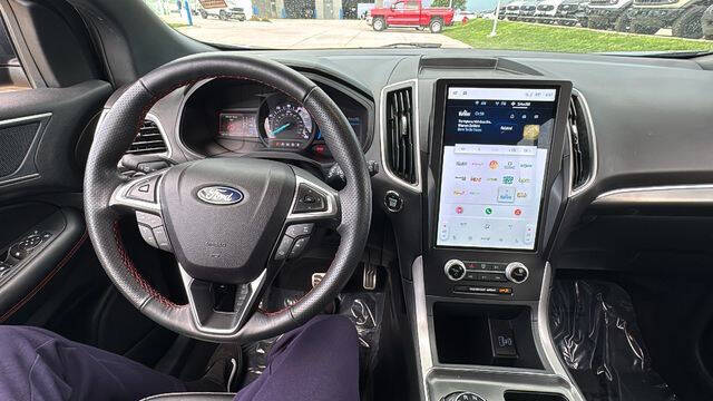 2024 Ford Edge ST-Line