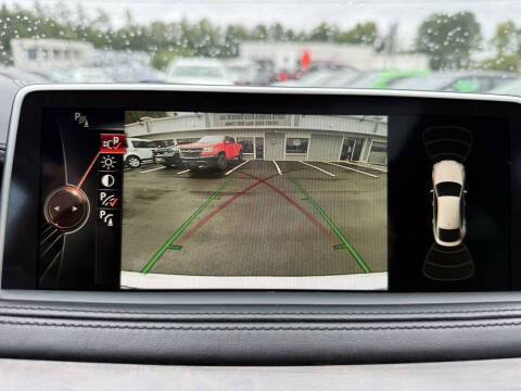 2016 BMW X6 xDrive50i