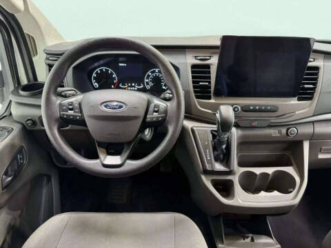 2022 Ford Transit