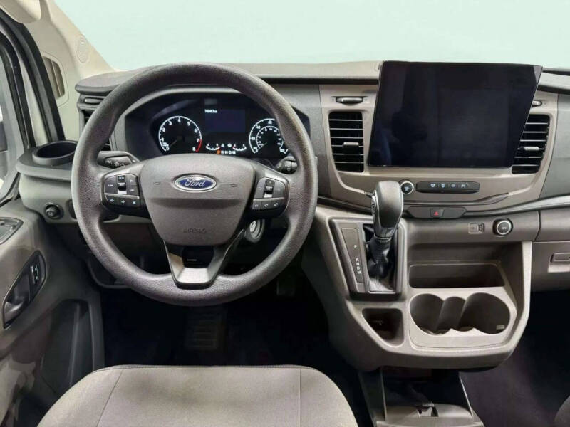 2022 Ford Transit