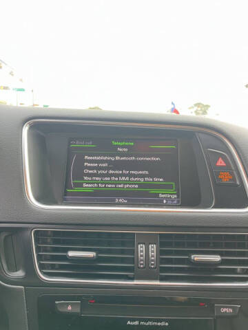 2014 Audi Q5 2.0T quattro Premium Plus