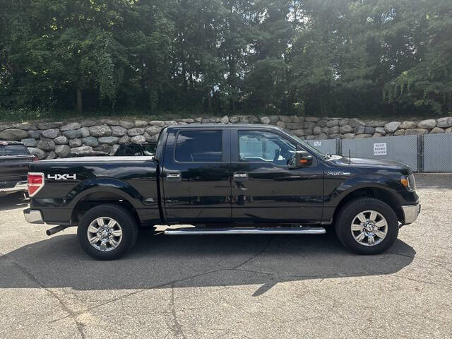 2011 Ford F-150 for sale at Bowman Auto Center in Clarkston, MI