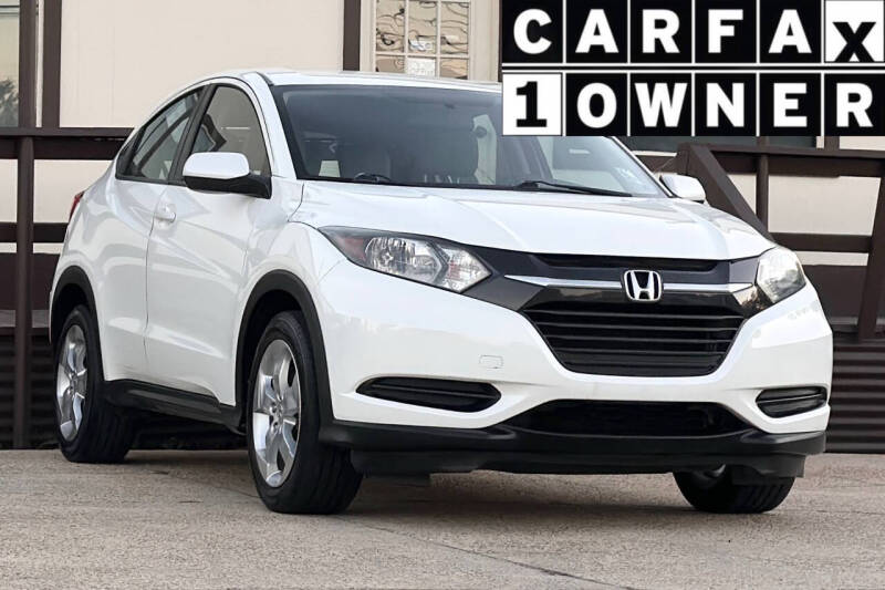 2016 Honda HR-V LX