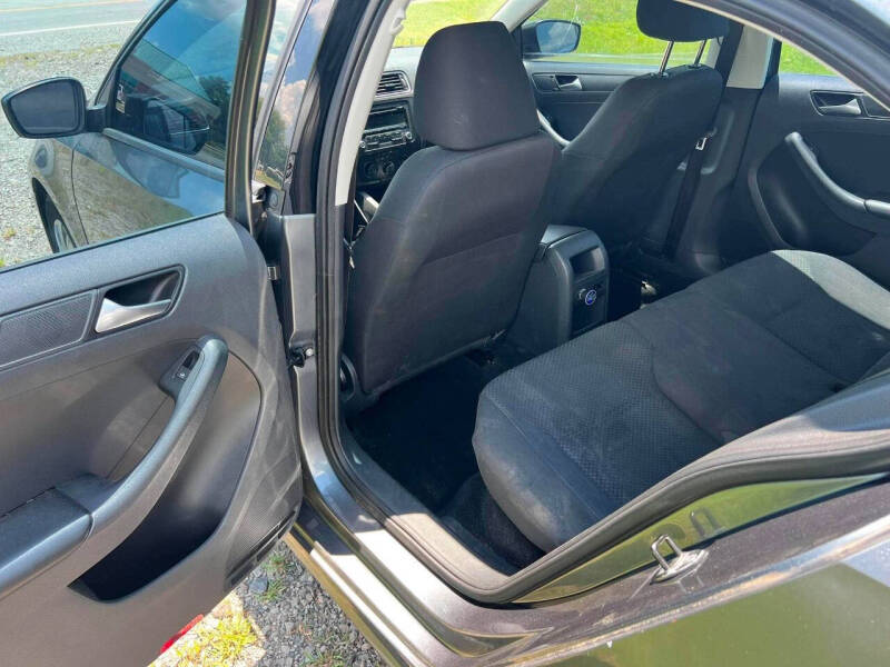 2014 Volkswagen Jetta S