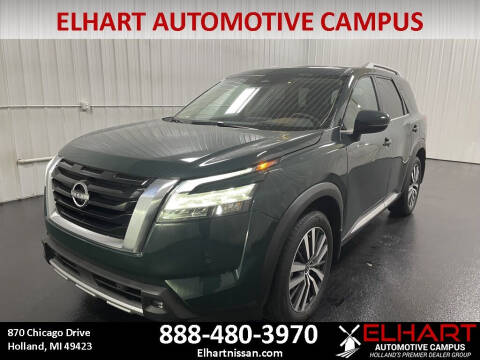 2022 Nissan Pathfinder for sale at Elhart Automotive Campus in Holland MI