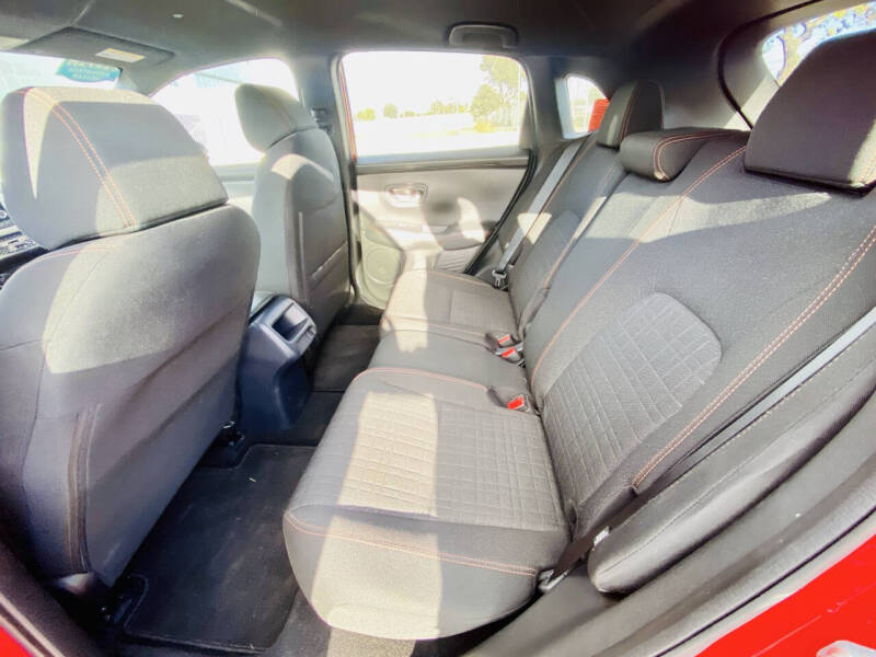 2023 Honda HR-V Sport