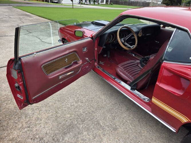 1969 Ford Mustang